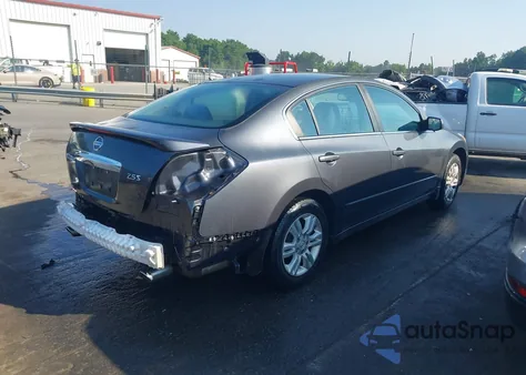 2012 Nissan Altima 2.5 S from USA, damaged, VIN 1N4AL2AP0CC179099